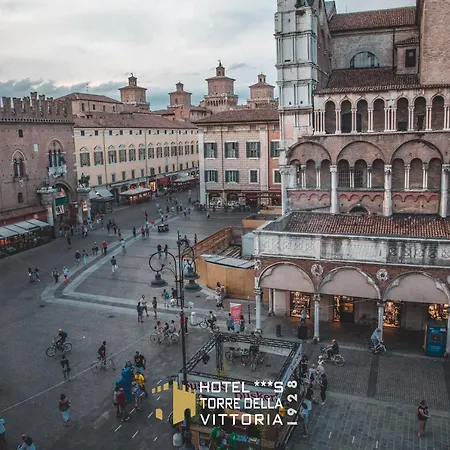 Torre Della Vittoria 1928 Hotel