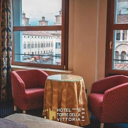 Torre Della Vittoria 1928 Hotel