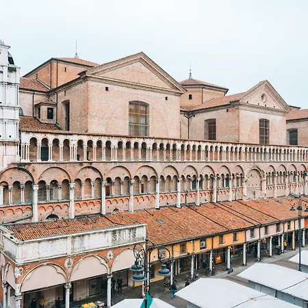 Hotel Torre della Vittoria 1928 * Ferrara