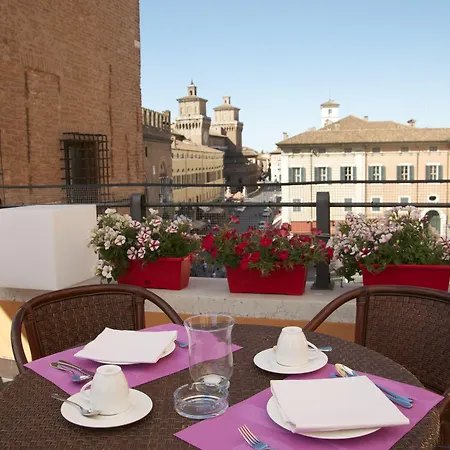 Hotel Hotel Torre della Vittoria 1928 Ferrara