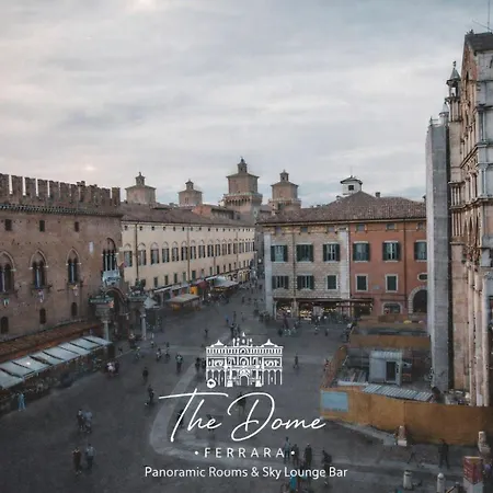 Hotel Hotel Torre della Vittoria 1928 Ferrara
