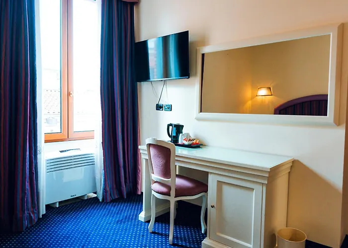 Hotel Torre della Vittoria 1928 * Ferrara