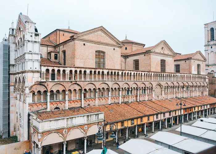 Hotel Torre della Vittoria 1928 * Ferrara