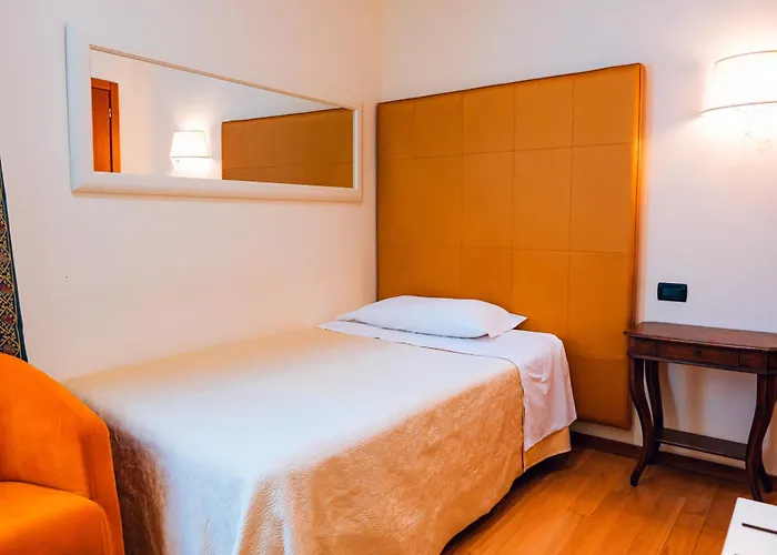 Hotel Torre della Vittoria 1928 Ferrara