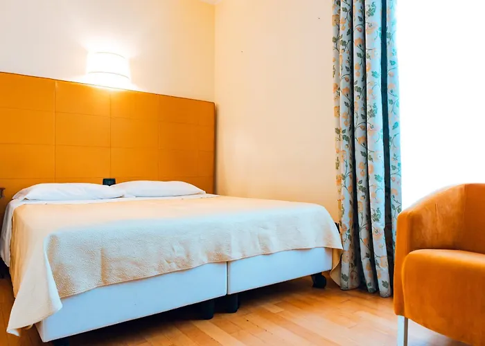 Hotel Torre della Vittoria 1928 * Ferrara