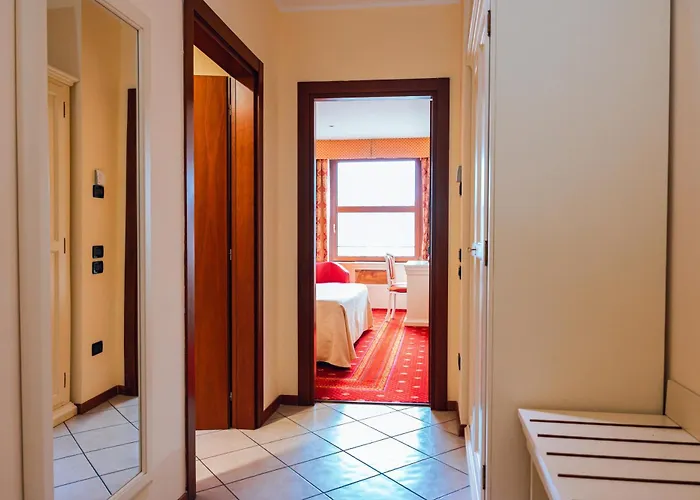 Hotel Torre della Vittoria 1928 Ferrara