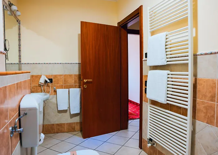 Hotel Hotel Torre della Vittoria 1928 *