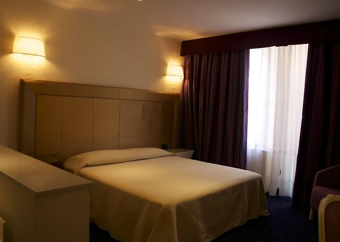 Hotel Torre della Vittoria 1928 * Ferrara