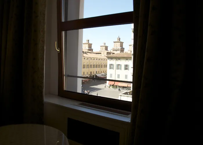 Hotel Torre della Vittoria 1928 Hotel Ferrara