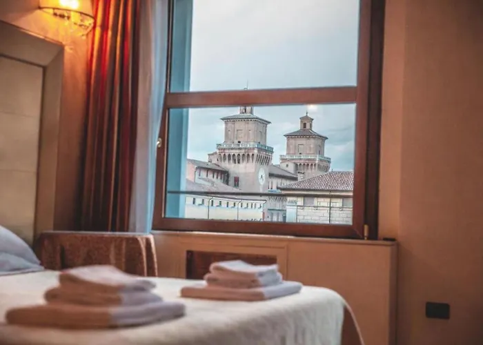 Hotel Torre della Vittoria 1928 *