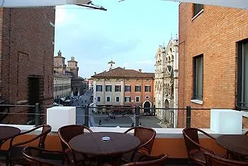 Hotel Torre della Vittoria 1928 Ferrara