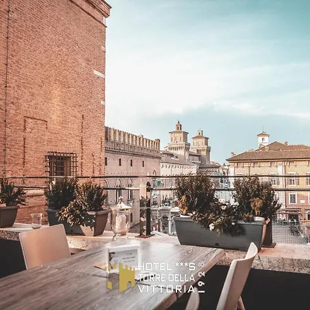 Panoramic Torre Della Vittoria 3* 费拉拉