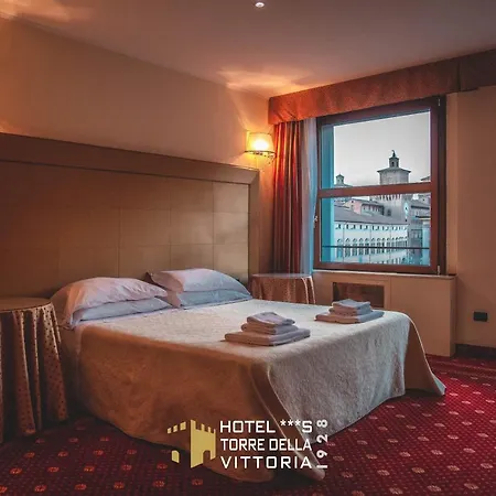 Torre Della Vittoria 1928 Hotel Ferrara