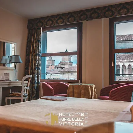 酒店 Panoramic Torre Della Vittoria 3*