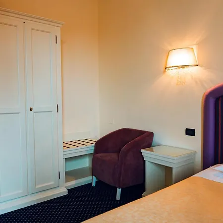 酒店 Panoramic Torre Della Vittoria 费拉拉