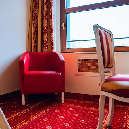 The Dome - Panoramic Rooms *