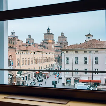 Torre Della Vittoria 1928 Hotel Ferrara