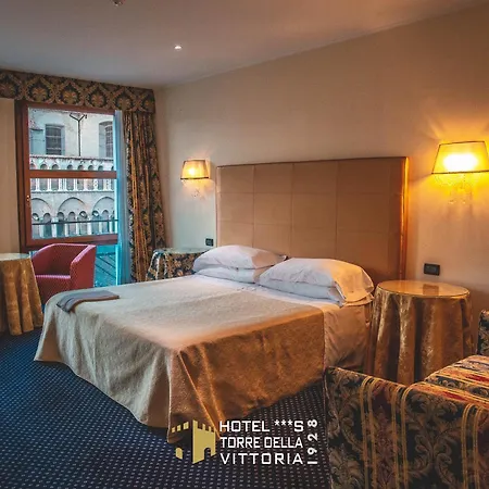 Panoramic Torre Della Vittoria 酒店 费拉拉