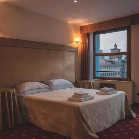 The Dome - Panoramic Rooms Hotel Ferrara