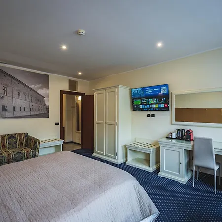The Dome - Panoramic Hotel Ferrara