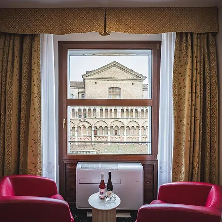 Hotel The Dome - Panoramic Ferrare