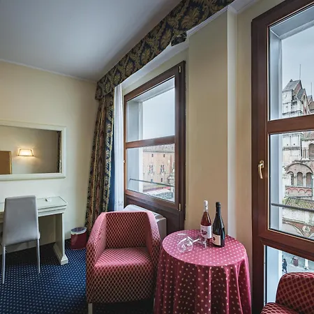 The Dome - Panoramic Hotel Ferrara