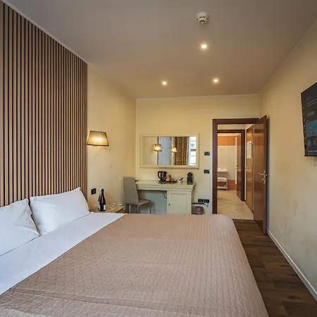 Hotel The Dome - Panoramic Ferrare