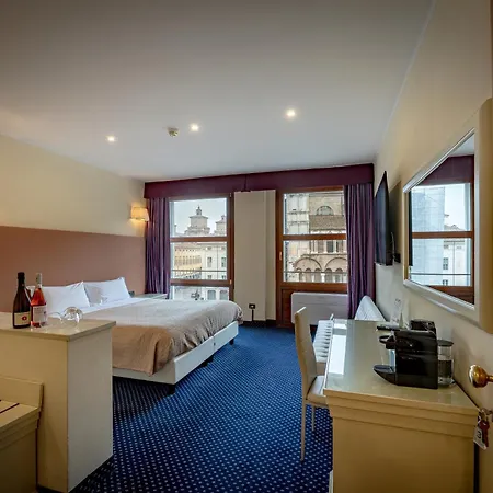 Hotel The Dome - Panoramic Ferrare