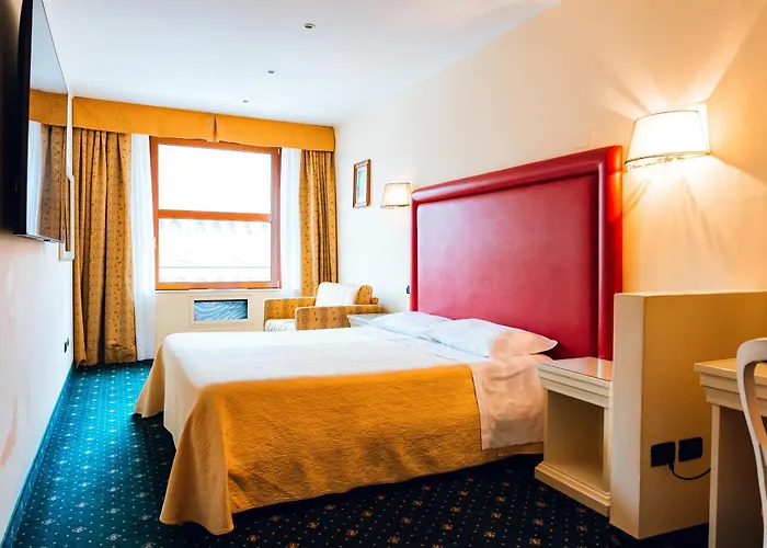 Hotel The Dome - Panoramic Rooms *