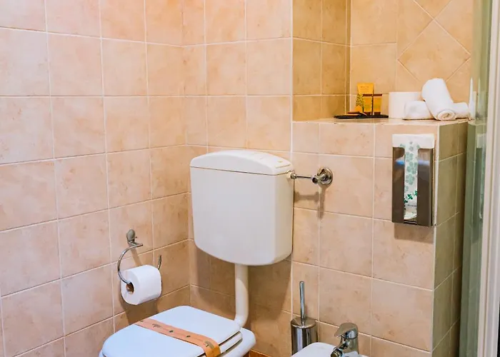 Hotel The Dome - Panoramic Rooms *