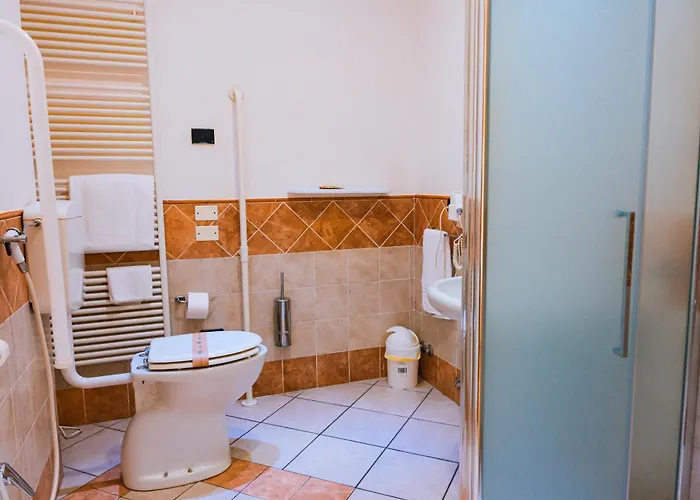 The Dome - Panoramic Rooms Hotel Ferrara