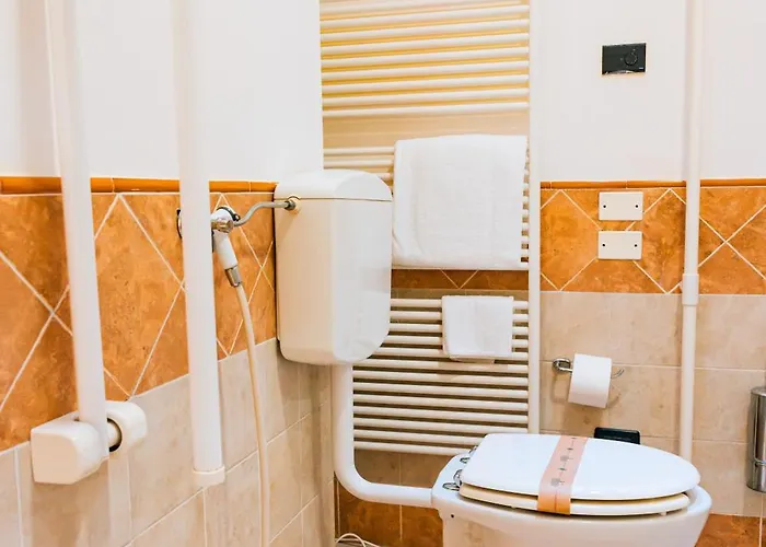 The Dome - Panoramic Rooms Hotel Ferrara