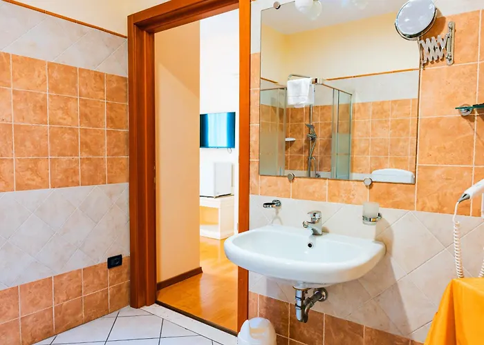 The Dome - Panoramic Rooms Hotel Ferrara