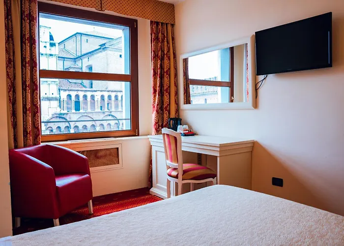 The Dome - Panoramic Rooms 호텔 페라라