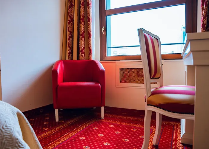 The Dome - Panoramic Rooms *