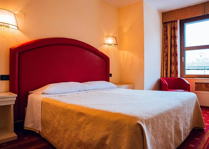 The Dome - Panoramic Rooms Hotel Ferrara