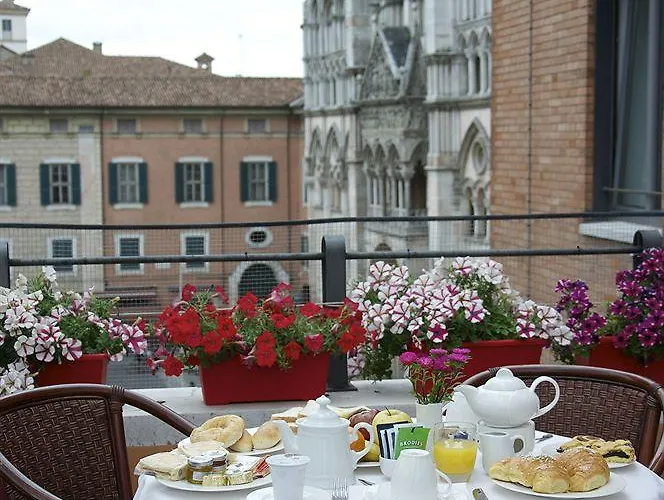 The Dome - Panoramic Rooms Hotel Ferrara
