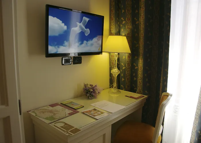 호텔 The Dome - Panoramic Rooms 페라라