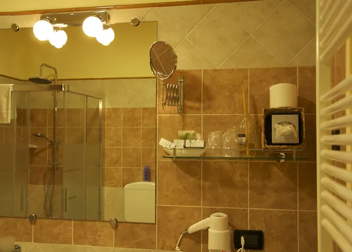 The Dome - Panoramic Rooms Hotel Ferrara