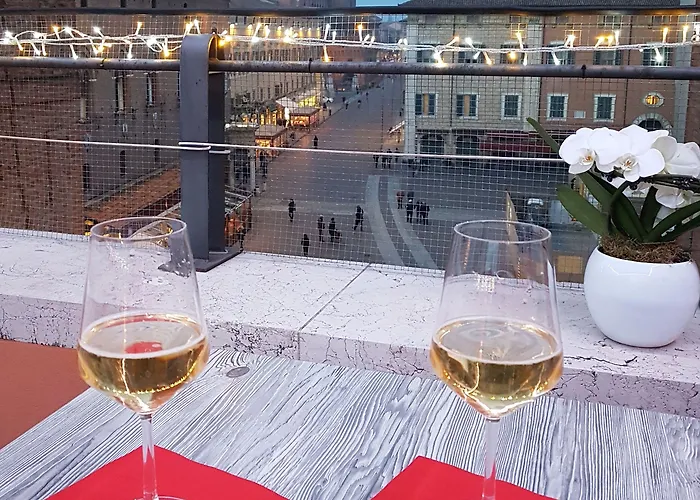 The Dome - Panoramic Rooms *