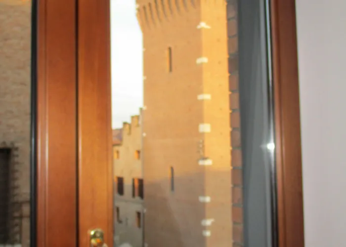 The Dome - Panoramic Rooms * Ferrara