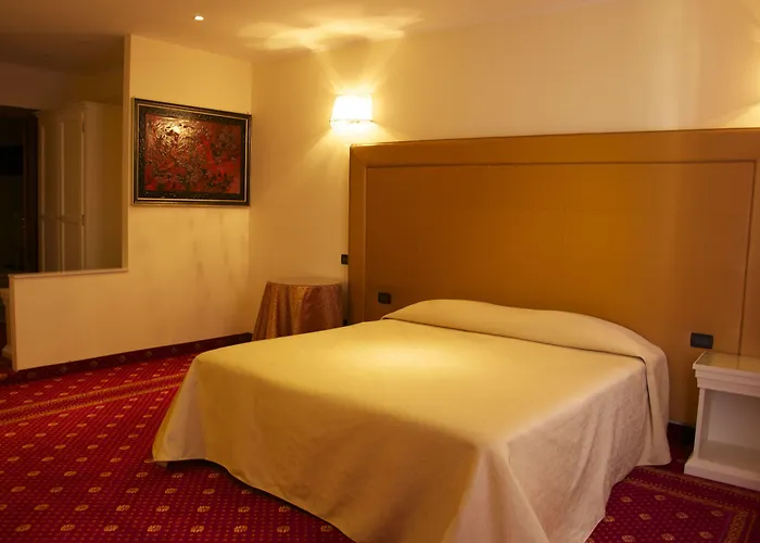 Hotel The Dome - Panoramic Rooms *