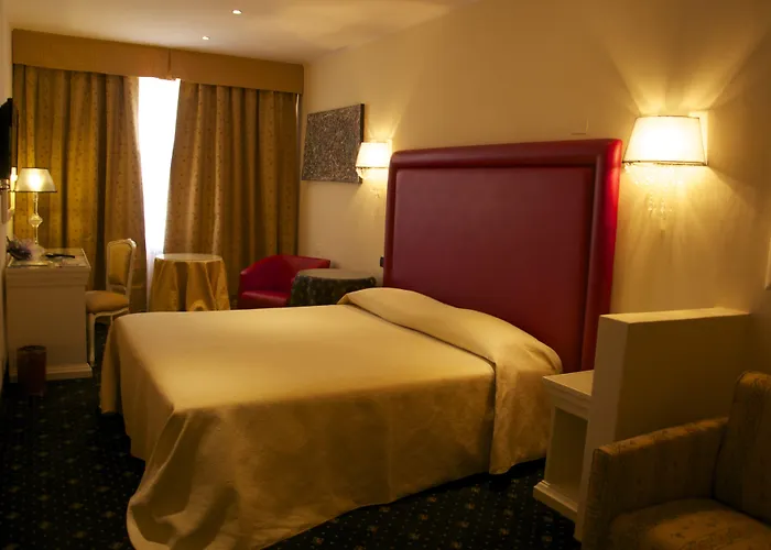 The Dome - Panoramic Rooms