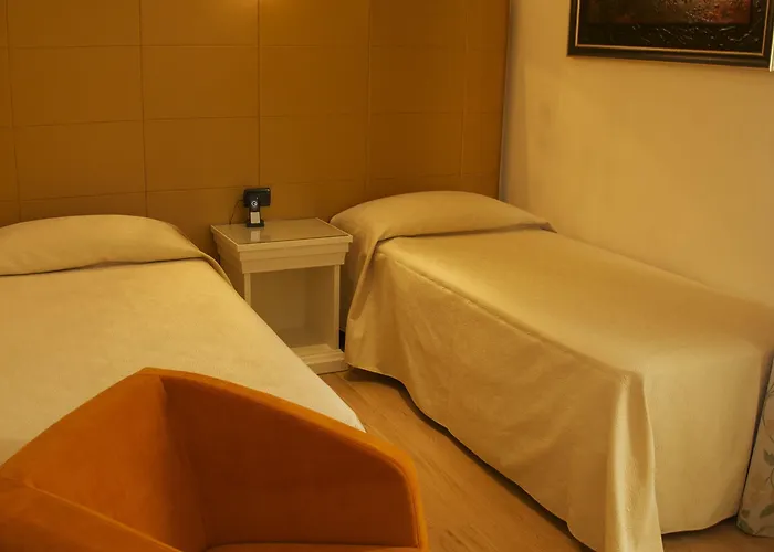 The Dome - Panoramic Rooms * 페라라