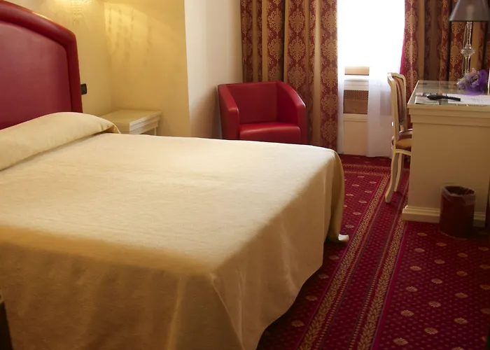 The Dome - Panoramic Rooms Hotel Ferrara