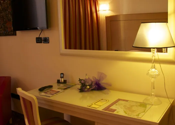 The Dome - Panoramic Rooms *