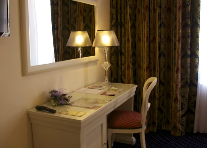 호텔 The Dome - Panoramic Rooms *