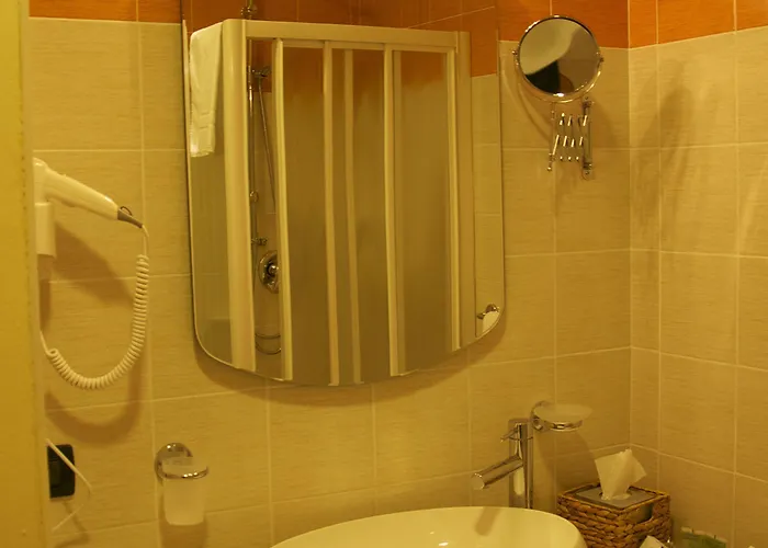 호텔 The Dome - Panoramic Rooms *