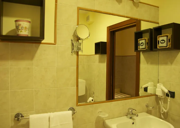 The Dome - Panoramic Rooms * 페라라