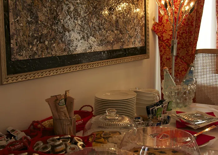 The Dome - Panoramic Rooms * 페라라